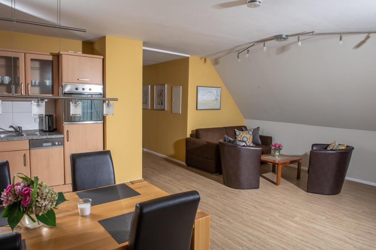 Ferienwohnung Tonart Sommerach Extérieur photo