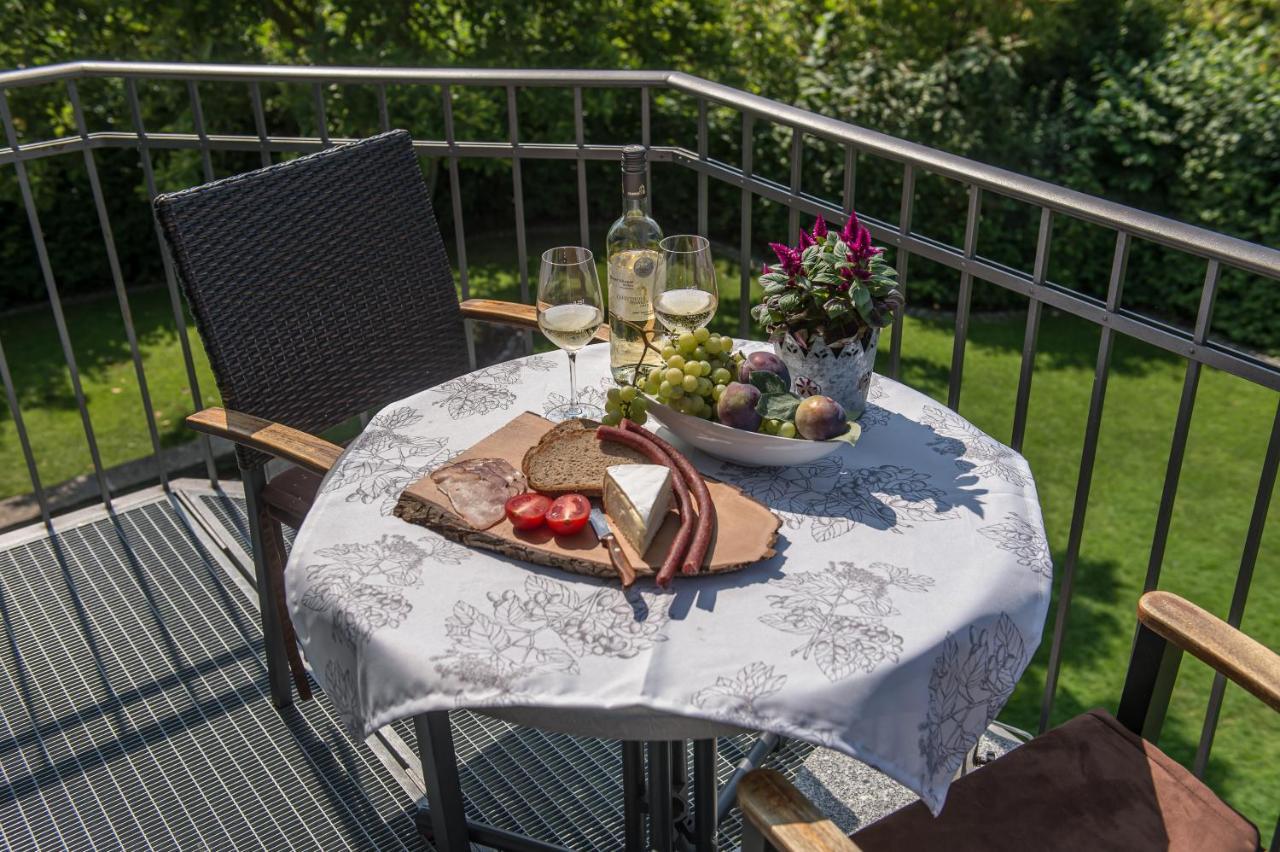 Ferienwohnung Tonart Sommerach Extérieur photo