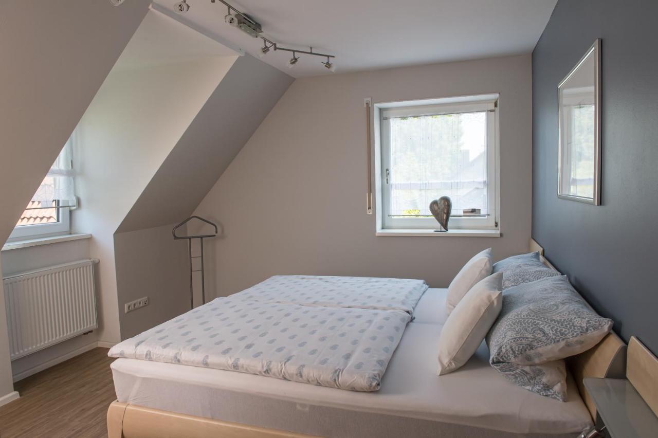 Ferienwohnung Tonart Sommerach Extérieur photo